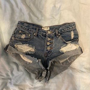 One teaspoon bandits size 23